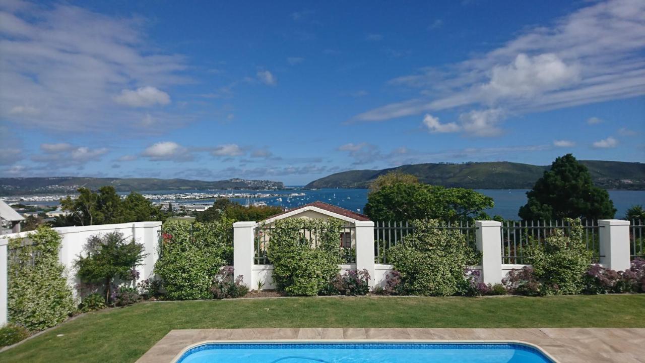 Westhill Luxury Guest House Knysna Eksteriør bilde