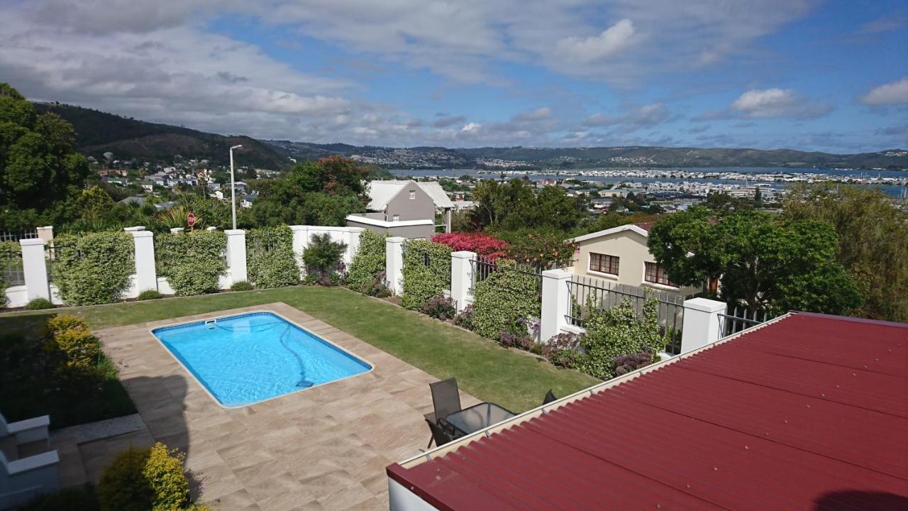 Westhill Luxury Guest House Knysna Eksteriør bilde