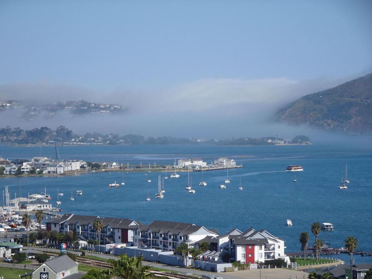 Westhill Luxury Guest House Knysna Eksteriør bilde