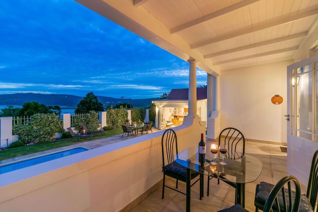 Westhill Luxury Guest House Knysna Eksteriør bilde