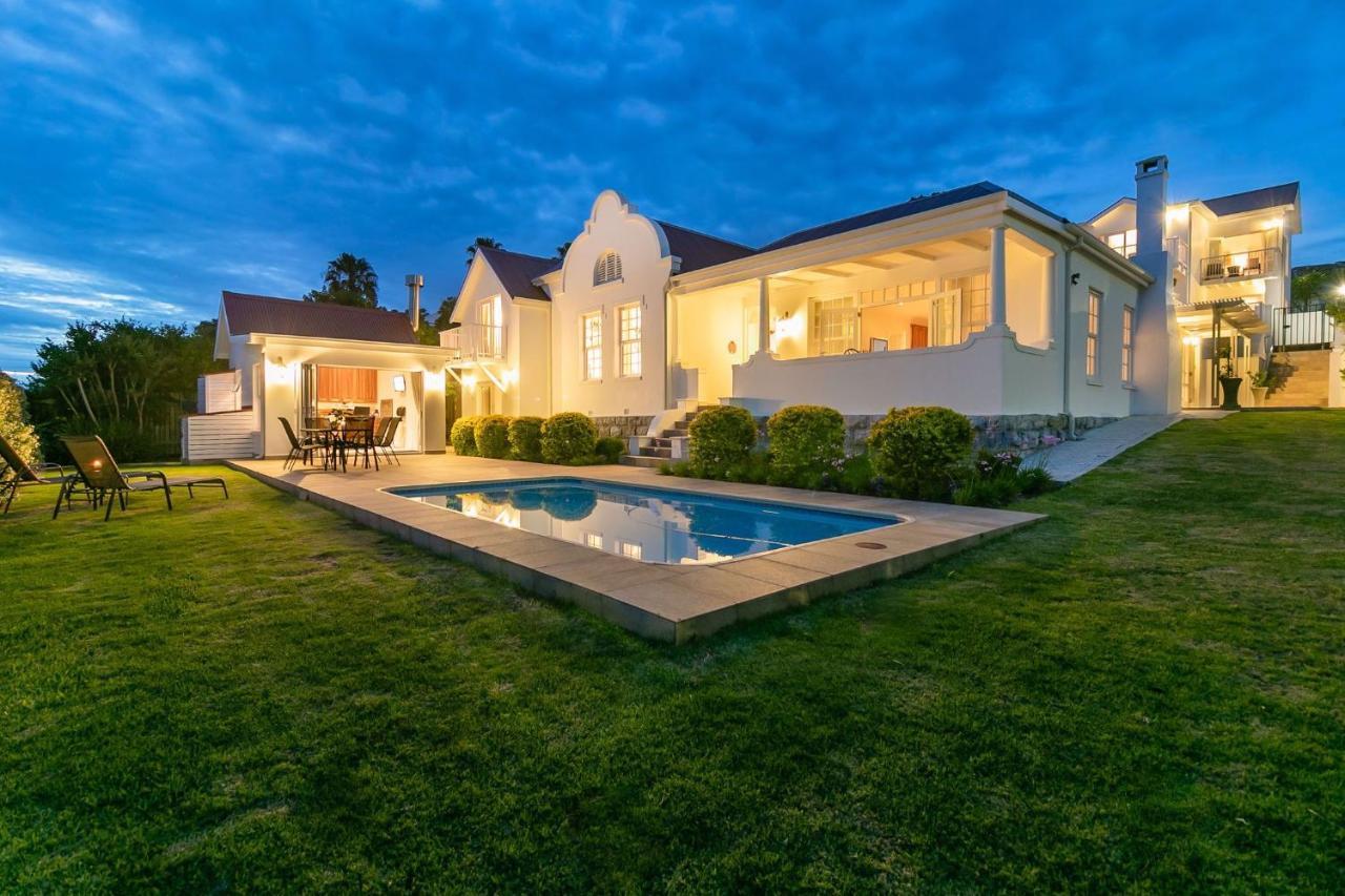Westhill Luxury Guest House Knysna Eksteriør bilde