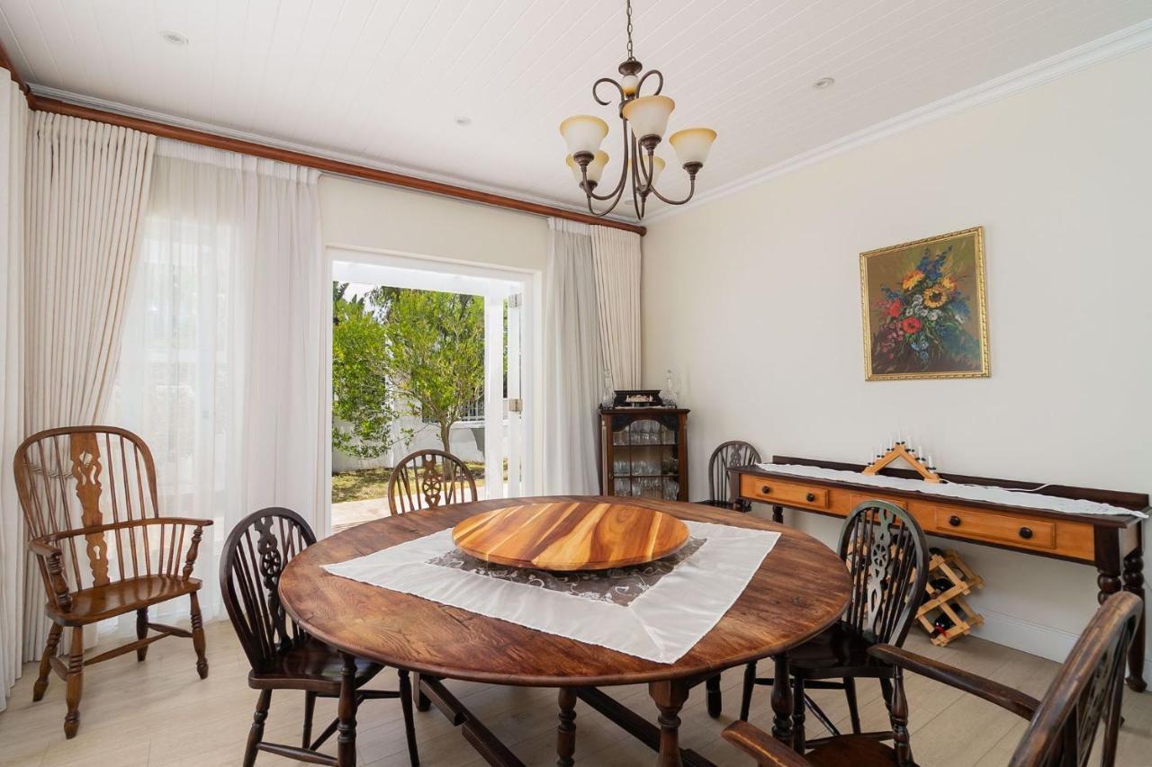 Westhill Luxury Guest House Knysna Eksteriør bilde
