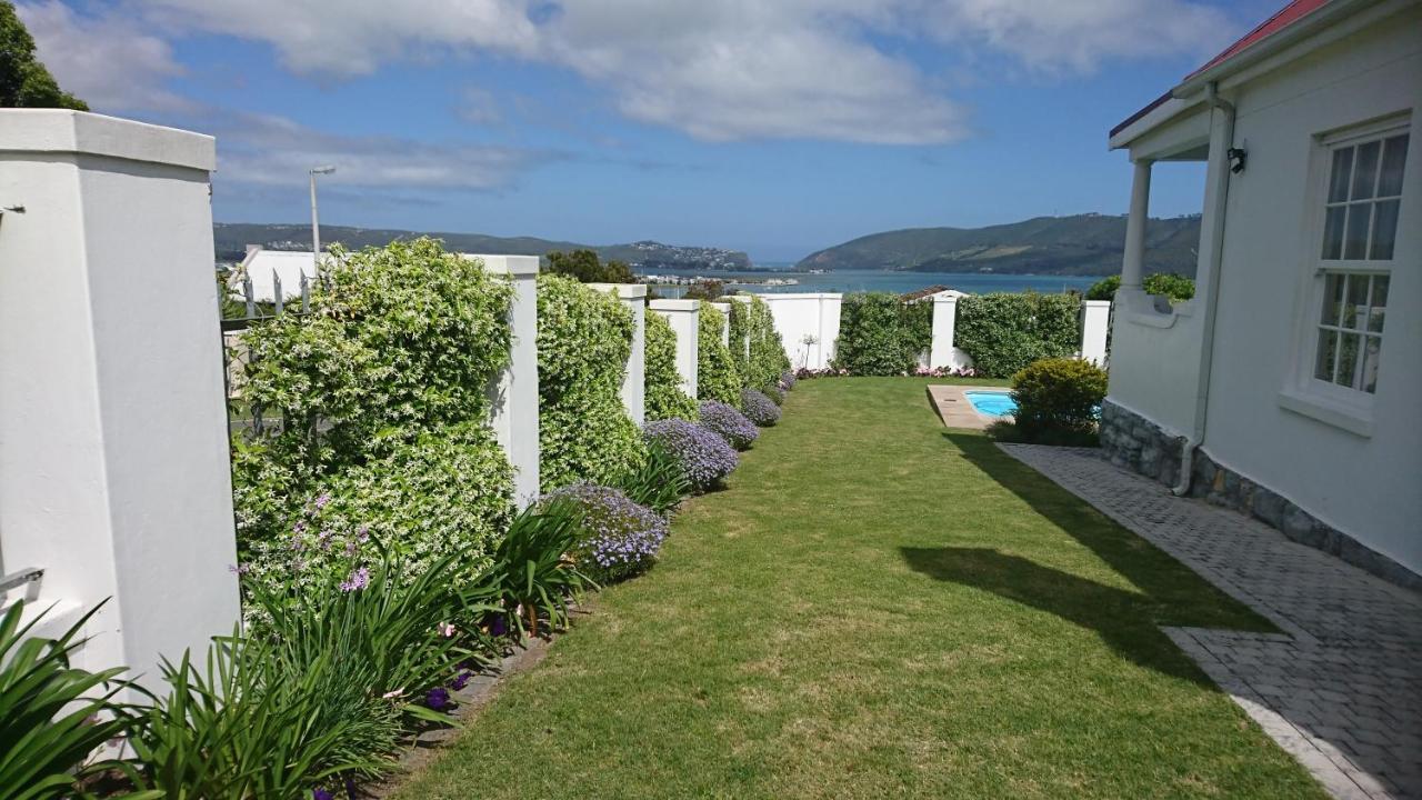 Westhill Luxury Guest House Knysna Eksteriør bilde