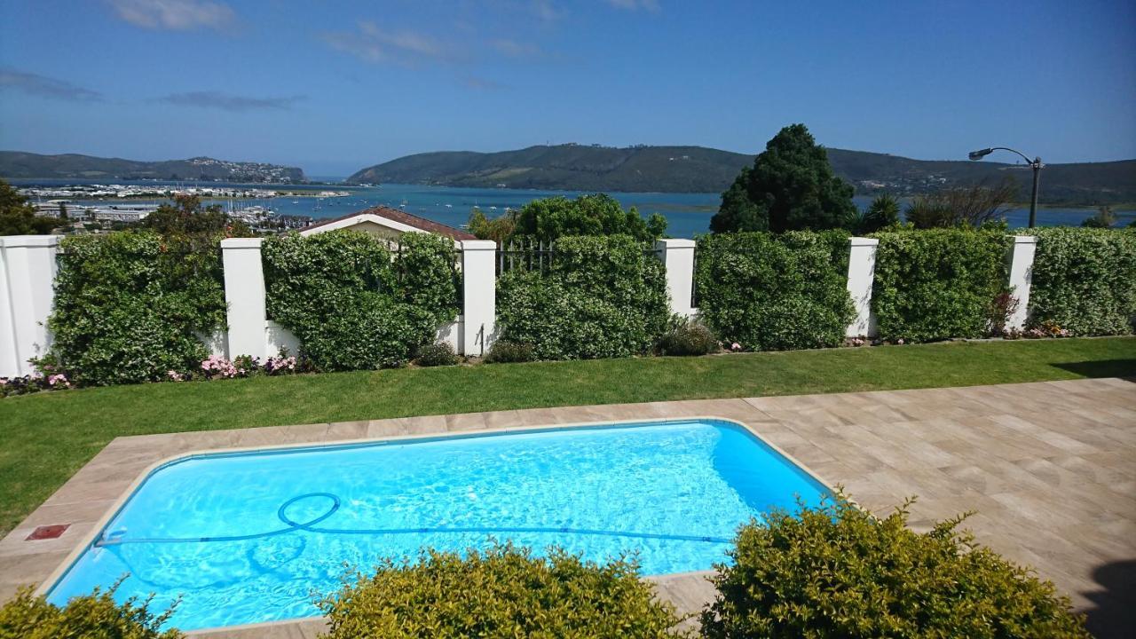 Westhill Luxury Guest House Knysna Eksteriør bilde