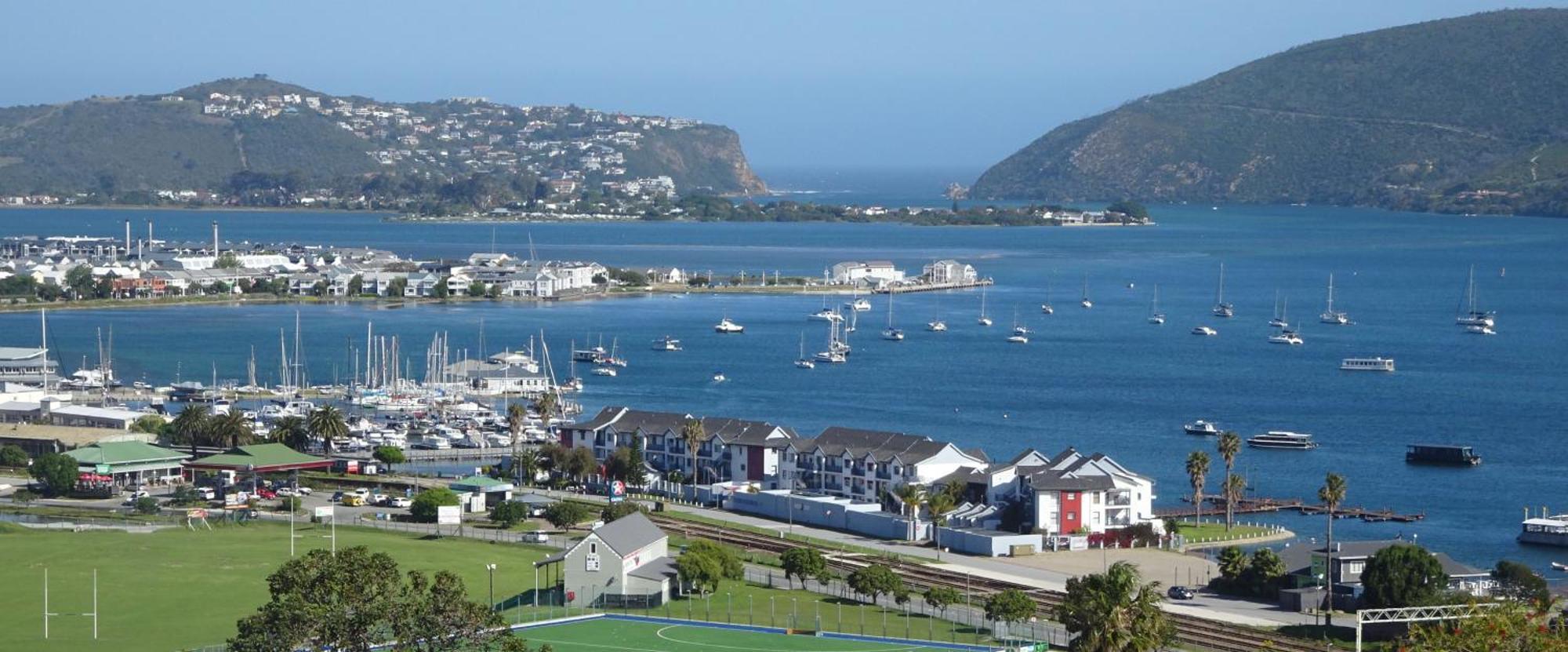 Westhill Luxury Guest House Knysna Eksteriør bilde