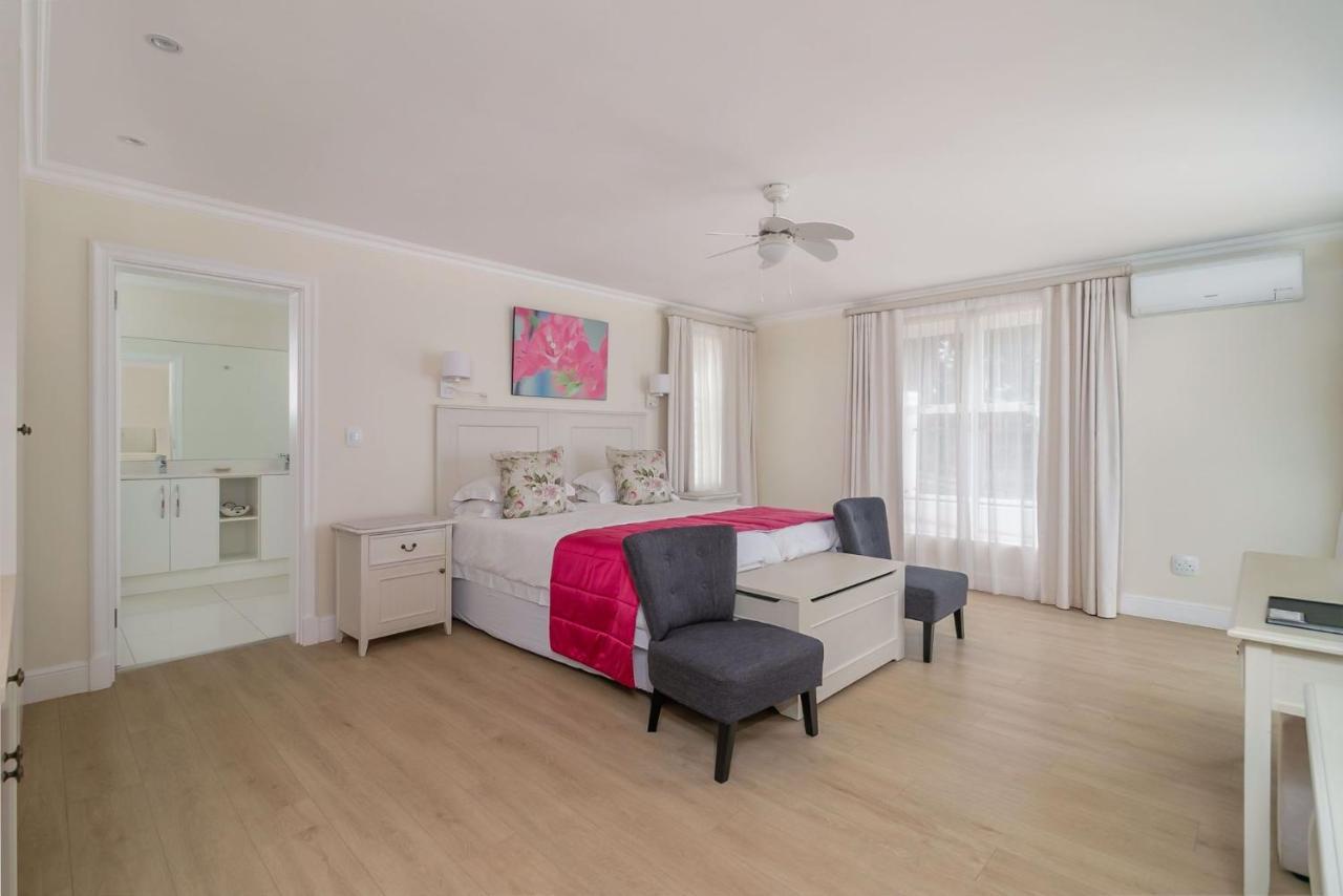 Westhill Luxury Guest House Knysna Eksteriør bilde