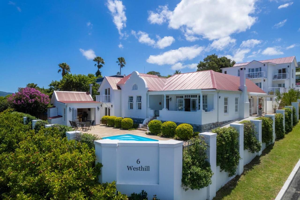 Westhill Luxury Guest House Knysna Eksteriør bilde