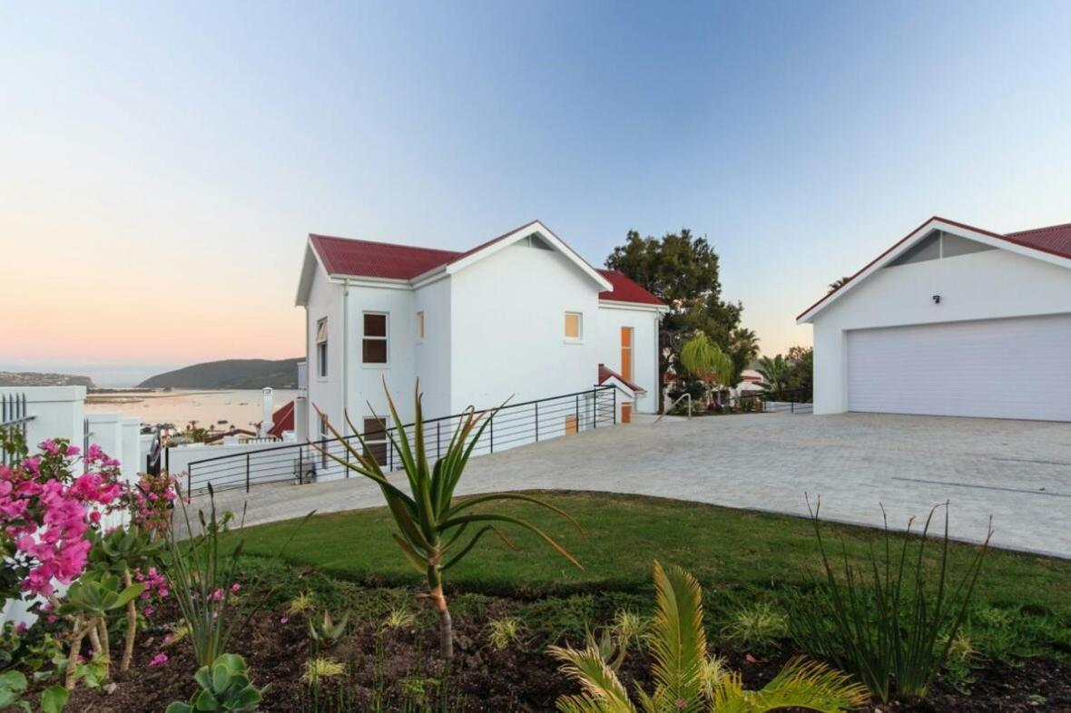 Westhill Luxury Guest House Knysna Eksteriør bilde