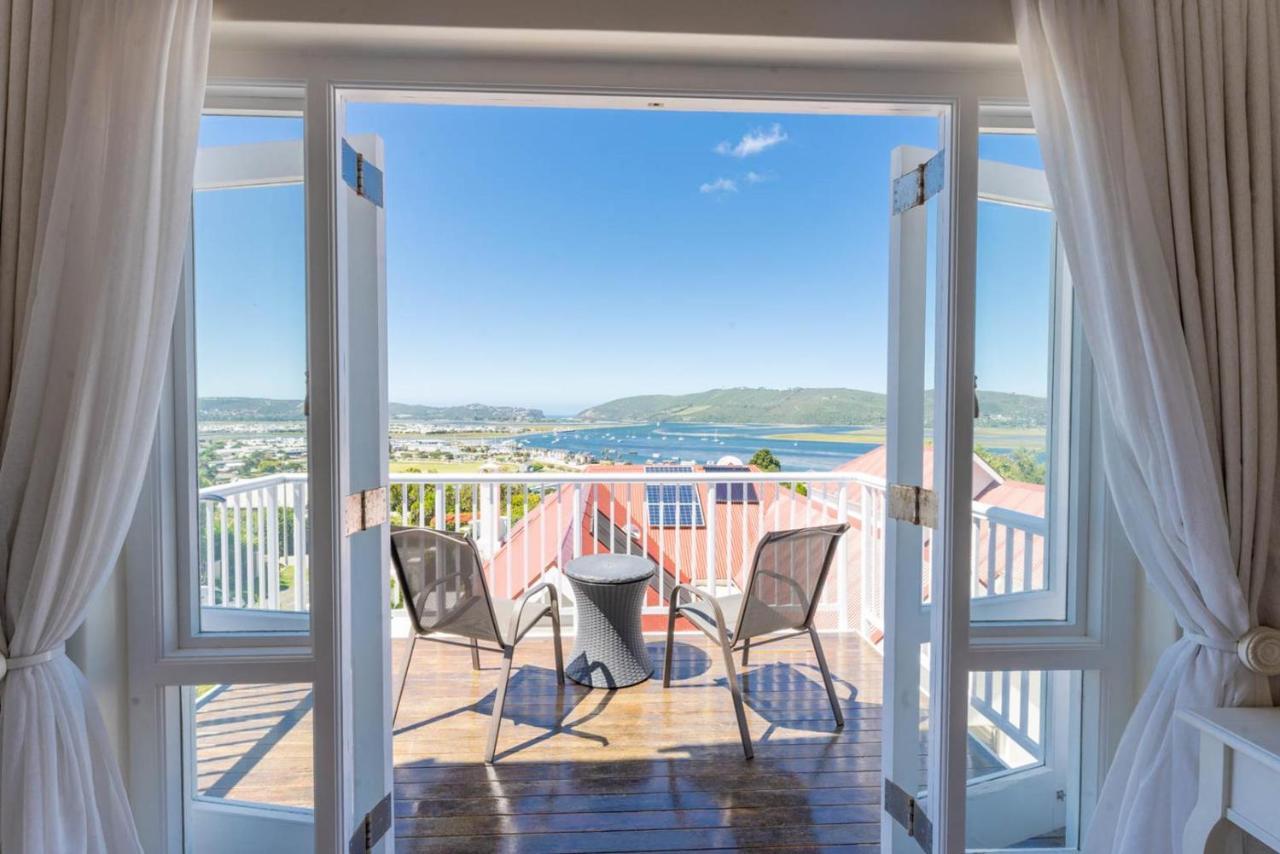 Westhill Luxury Guest House Knysna Eksteriør bilde