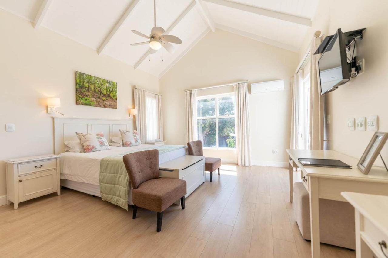 Westhill Luxury Guest House Knysna Eksteriør bilde