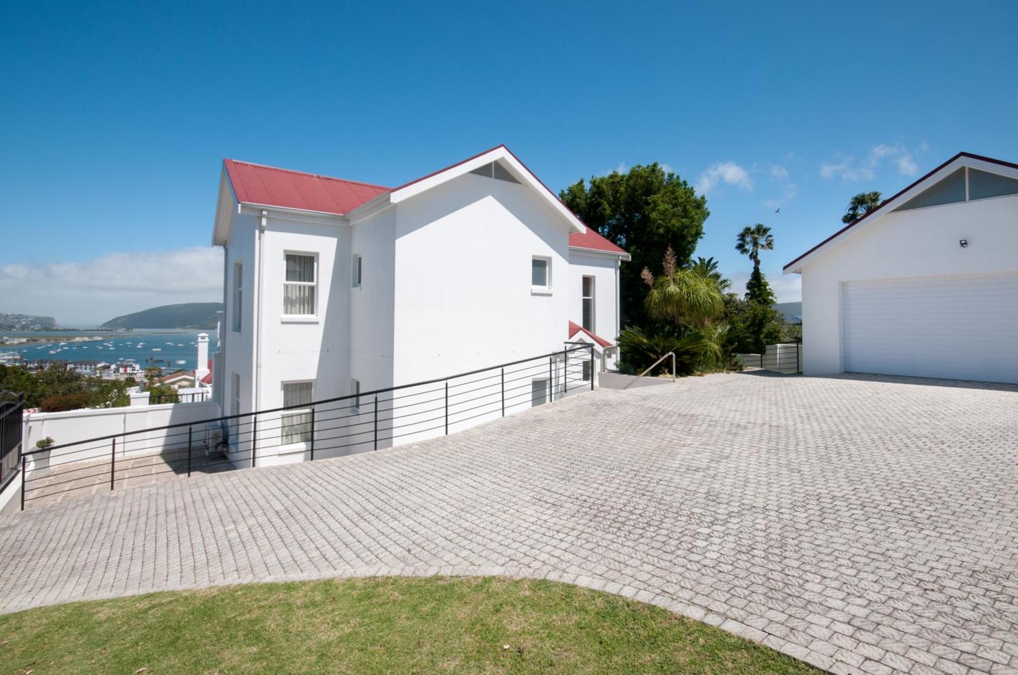 Westhill Luxury Guest House Knysna Eksteriør bilde