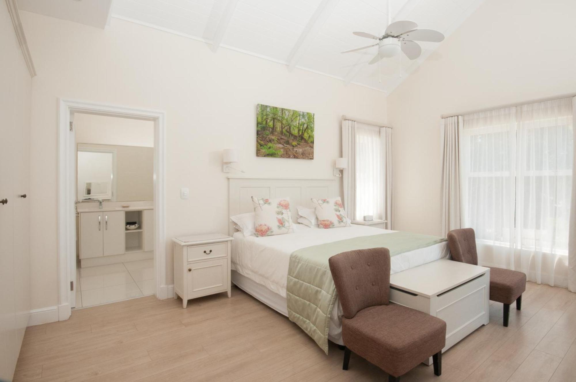 Westhill Luxury Guest House Knysna Eksteriør bilde