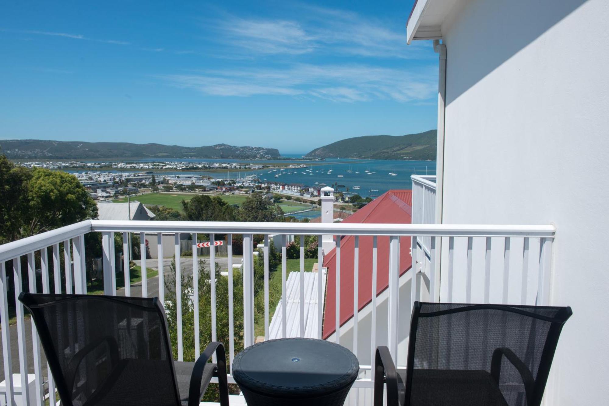 Westhill Luxury Guest House Knysna Eksteriør bilde