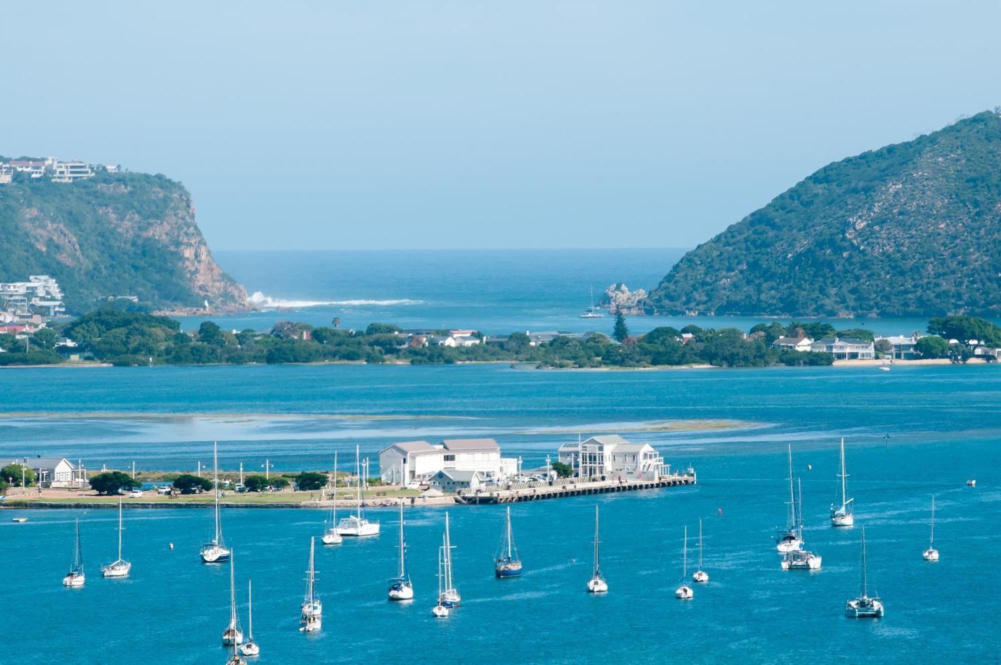 Westhill Luxury Guest House Knysna Eksteriør bilde