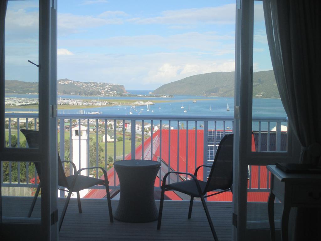 Westhill Luxury Guest House Knysna Eksteriør bilde