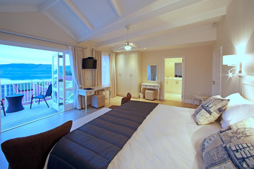 Westhill Luxury Guest House Knysna Eksteriør bilde