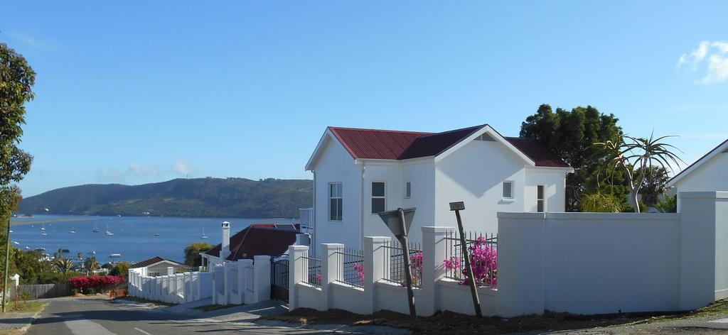 Westhill Luxury Guest House Knysna Eksteriør bilde