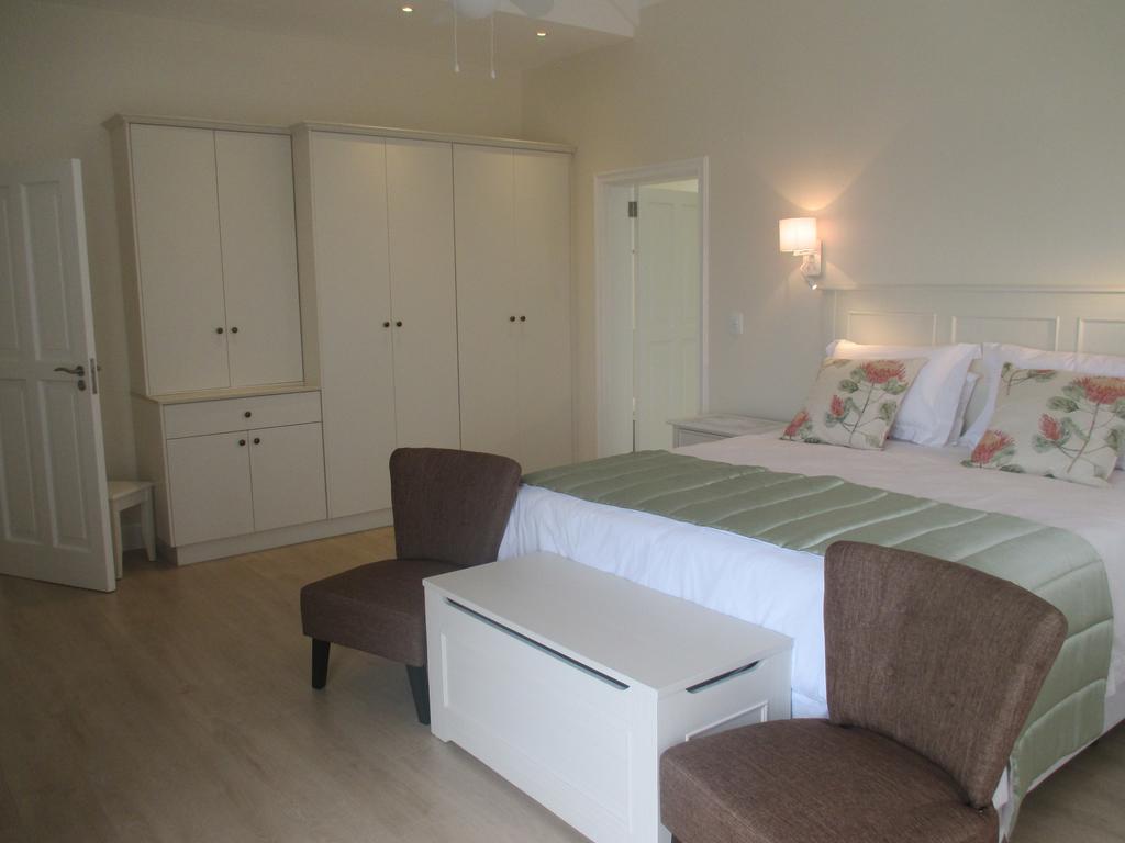 Westhill Luxury Guest House Knysna Eksteriør bilde
