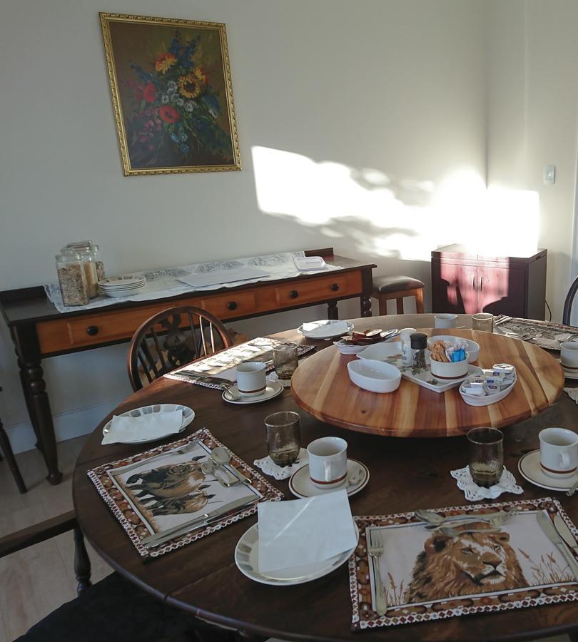 Westhill Luxury Guest House Knysna Eksteriør bilde